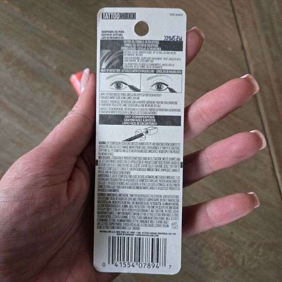 Maybelline L'Oréal Covergirl Brow Lip Pencil - Picture 8 of 10